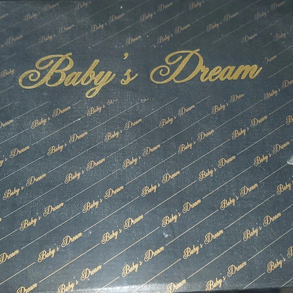 Baby’s Dream Hand Crafted Bisque Porcelain Girl Angel Doll by Dream Collection - Picture 11 of 11